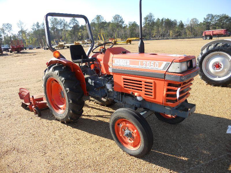 KUBOTA L2050 FILTRY